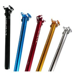 KCNC Ti Pro Lite AL75 Seatpost 31.6mm