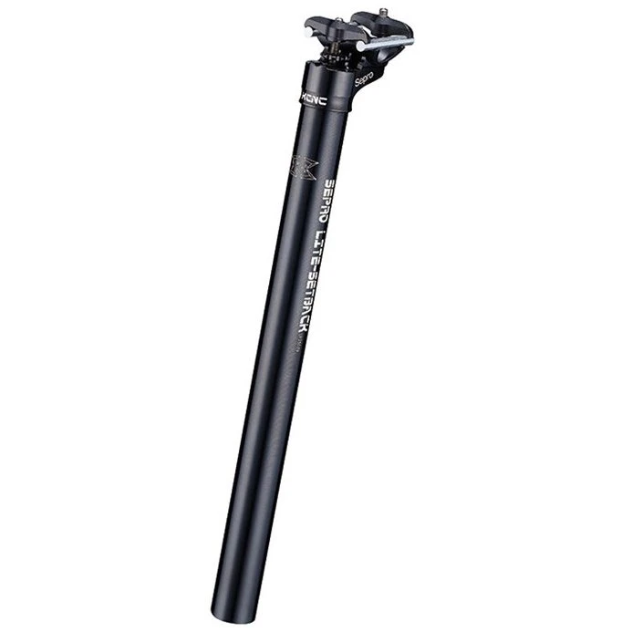 KCNC SEPRO Lite Scandium Seatpost 27.2mm 6 KCNC SEPRO Lite Scandium Seatpost 27.2mm - Afbeelding 4