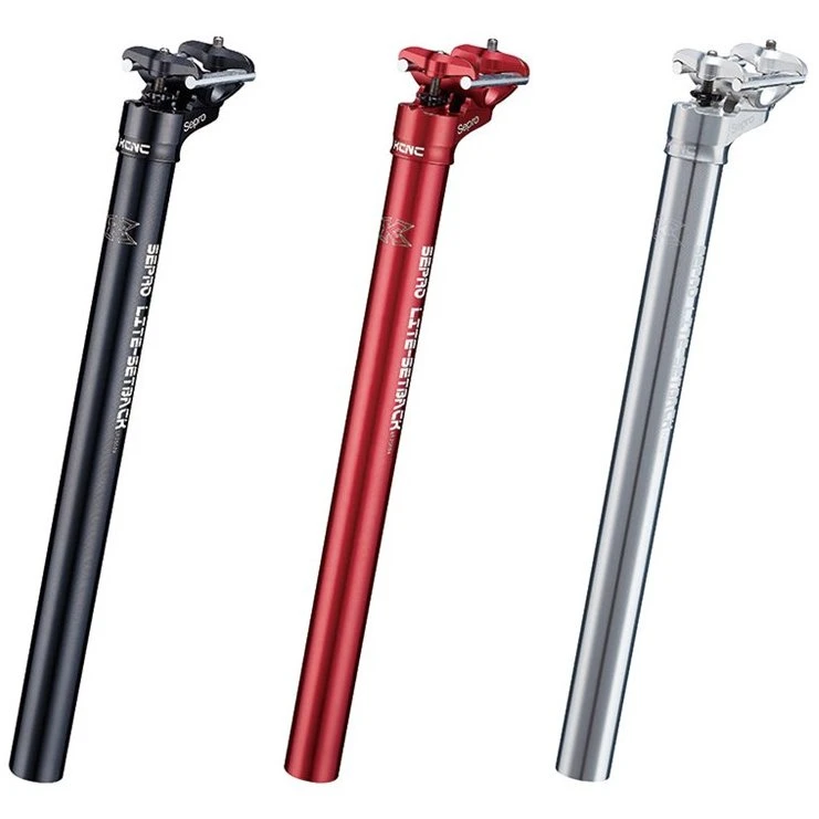 KCNC SEPRO Lite Scandium Seatpost 27.2mm 3 KCNC SEPRO Lite Scandium Seatpost 27.2mm