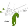 Cannondale KP048/ Single Side 3 Derailleur Hanger - Diverse Models -BASIL Winkel 128164 00 d 217533