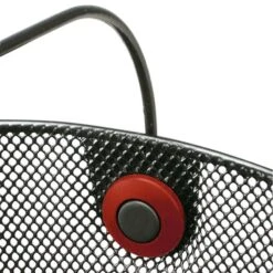 KLICKfix Unilux Handle Bar Basket 0387KLIK - Black -BASIL Winkel 16611 02 d 25880