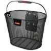 KLICKfix Oval Plus Handlebar Basket 0385KLIK