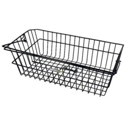 Basil Corsica XXL Fietsmand - Zwart