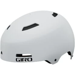 Giro Quarter FS Helmet - Matte Chalk