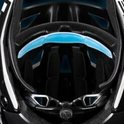 MET Parachute HES Full Face Helmet - Black Matt -BASIL Winkel 200832 07 d 378274