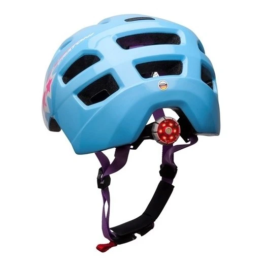 CRATONI Maxster Pro Kids Helmet - Lime-black Matt 4 CRATONI Maxster Pro Kids Helmet - Lime-black Matt - Afbeelding 2