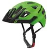 CRATONI Maxster Pro Kids Helmet - Lime-black Matt -BASIL Winkel 212472 00 d 403553