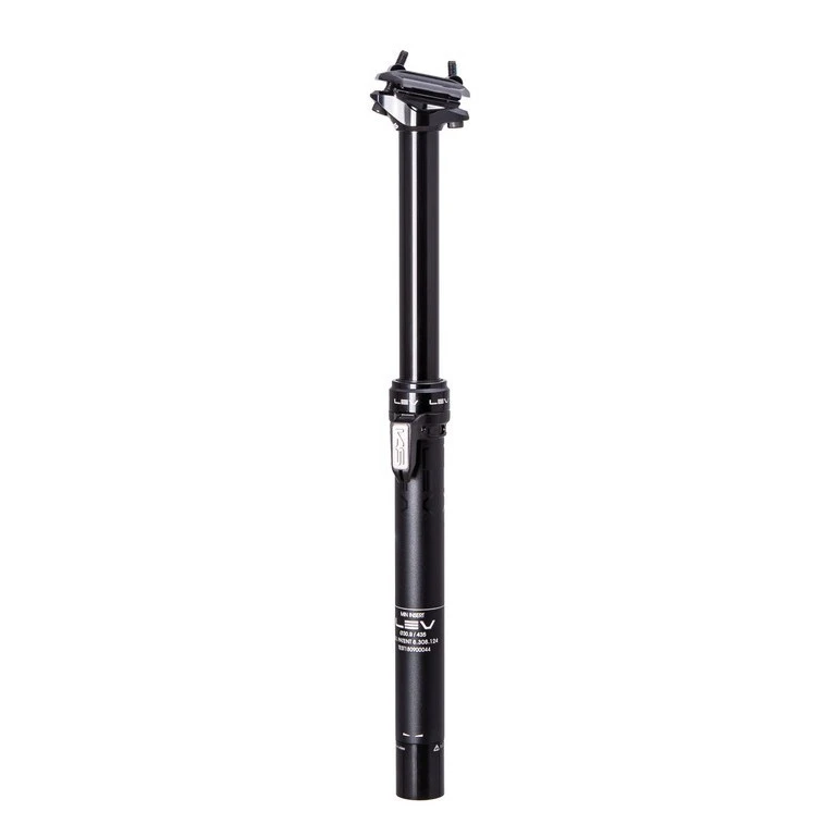 Kind Shock KS LEV 31.6 Remote Dropper Seatpost - 435mm I Range: 150mm 3 Kind Shock KS LEV 31.6 Remote Dropper Seatpost - 435mm I Range: 150mm