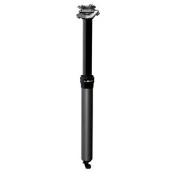 Kind Shock KS LEV CI 27.2 Remote Carbon Dropper Seatpost - 410mm I Range: 100mm