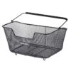 Basil Base Bag Fietsmand 33L - Zwart -BASIL Winkel 222402 00 d 424042