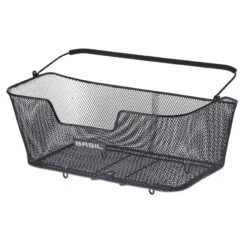 Basil Base Bag Fietsmand 33L - Zwart 7 Basil Base Bag Fietsmand 33L - Zwart -BASIL Winkel 222402 02 d 424044
