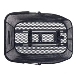 Basil Icon M Multi System Fietsmand - Zwart -BASIL Winkel 222470 02 d 424187