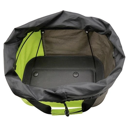 KLICKfix Shopper Alingo GT For Racktime 0310 - Berry 5 KLICKfix Shopper Alingo GT For Racktime 0310 - Berry - Afbeelding 3