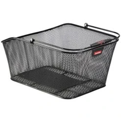 KLICKfix City Basket II Racktime 0314R - Black