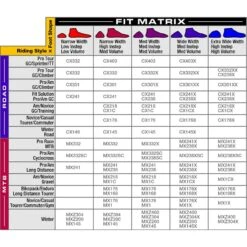 Lake MX 1C-X Wide MTB Shoes - Black Clarino -BASIL Winkel 237473 06 d 459612