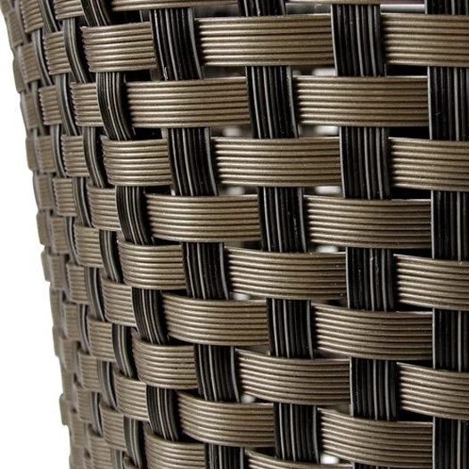 KLICKfix Structura Handlebar Bike Basket - Bronze 4 KLICKfix Structura Handlebar Bike Basket - Bronze - Afbeelding 2