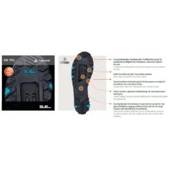 Vaude TVL Sykkel Fietsschoenen - Bison 16 Vaude TVL Sykkel Fietsschoenen - Bison -BASIL Winkel 241333 06 d 469071