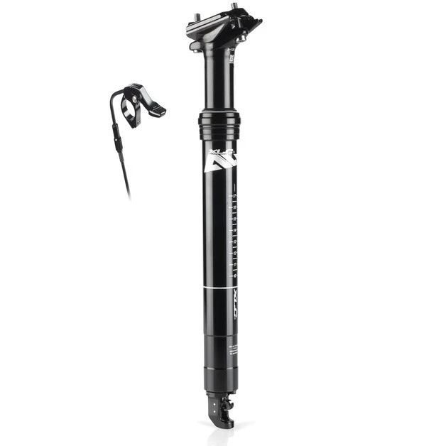 XLC SP-T13 ICR All Mountain Remote Dropper Seatpost - 31.6mm 3 XLC SP-T13 ICR All Mountain Remote Dropper Seatpost - 31.6mm