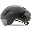 Giro Vanquish MIPS Helm - Matte Black/gloss Black