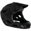 MET Parachute HES Full Face Helmet - Black Matt -BASIL Winkel 252347 00 d 495962