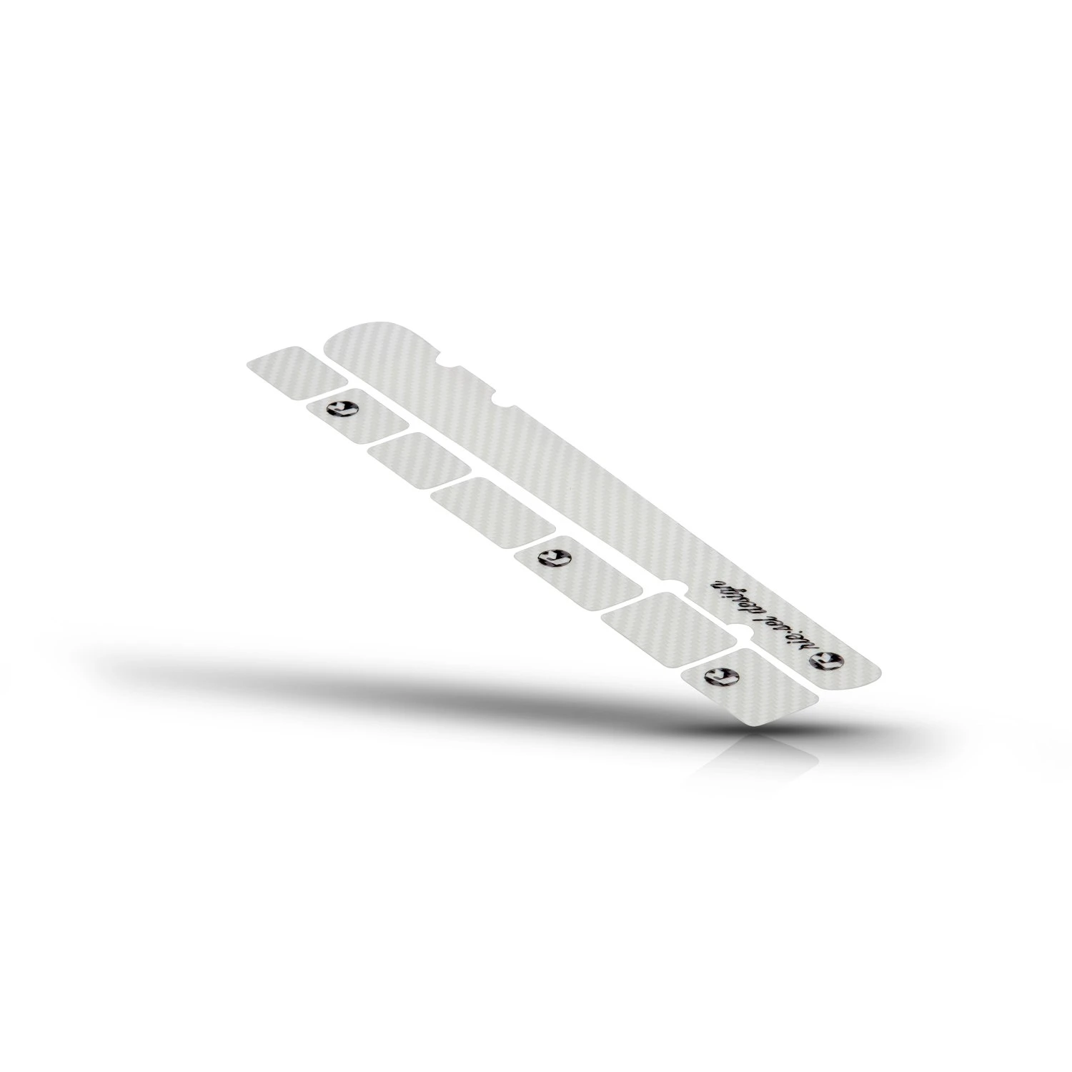 Rie:sel Design Chain:guard Set - Chainstays Protective Film - Carbon Clear 3 Rie:sel Design Chain:guard Set - Chainstays Protective Film - Carbon Clear