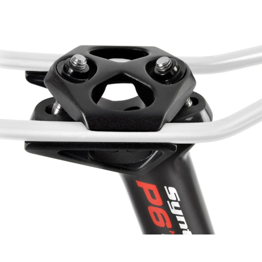 Syntace P6 Carbon HiFlex Di2 Ready Seatpost - Matte Black 4 Syntace P6 Carbon HiFlex Di2 Ready Seatpost - Matte Black - Afbeelding 2