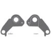 Ghost GHM09-010 / EZ2131 Derailleur Hanger - Black -BASIL Winkel 260011 00 d 516172