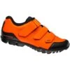 Bontrager Evoke Mountain Shoe - Radioactive Orange -BASIL Winkel 268398 00 d 536864