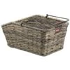 KLICKfix Structura GT Bike Basket For KorbKlip Carriers 0315K - Reed Brown -BASIL Winkel 268476 00 d 537004