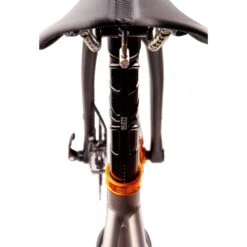 Tune Leichtes Stück Zadelpen - 27.2mm - Red -BASIL Winkel 274835 05 d 550795