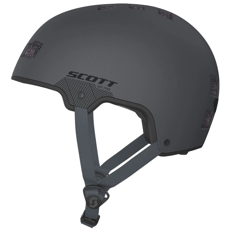 SCOTT Jibe (CE) Helm - Wolf Grey 4 SCOTT Jibe (CE) Helm - Wolf Grey - Afbeelding 2