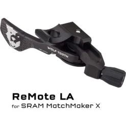 Wolf-tooth Wolf Tooth ReMote Light Action Dropper Post Remote For Direct Mounting On The Brake Lever -BASIL Winkel 279076 02 d 560779
