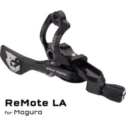 Wolf-tooth Wolf Tooth ReMote Light Action Dropper Post Remote For Direct Mounting On The Brake Lever -BASIL Winkel 279076 03 d 560780