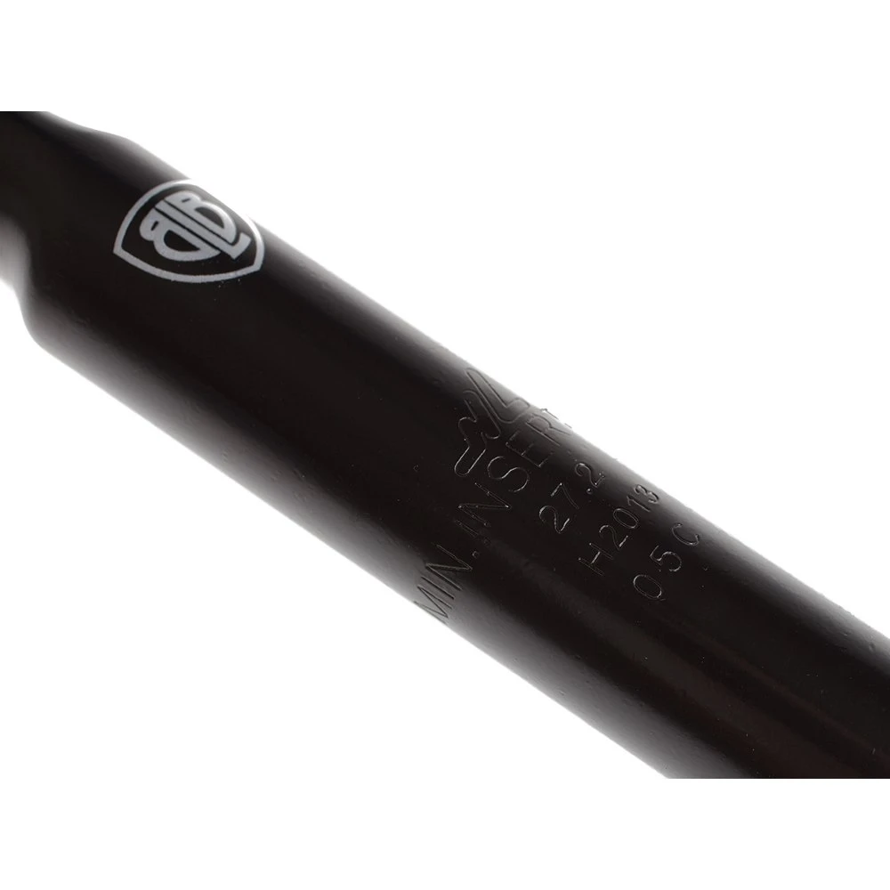 BLB Aero Seatpost 27.2mm - Black 6 BLB Aero Seatpost 27.2mm - Black - Afbeelding 4
