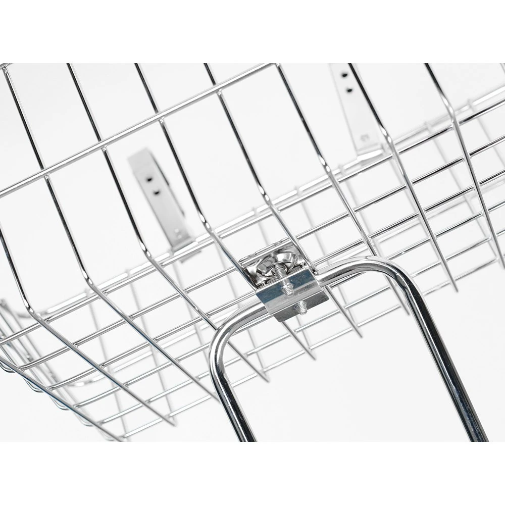 BLB Basket - Chrome 4 BLB Basket - Chrome - Afbeelding 2