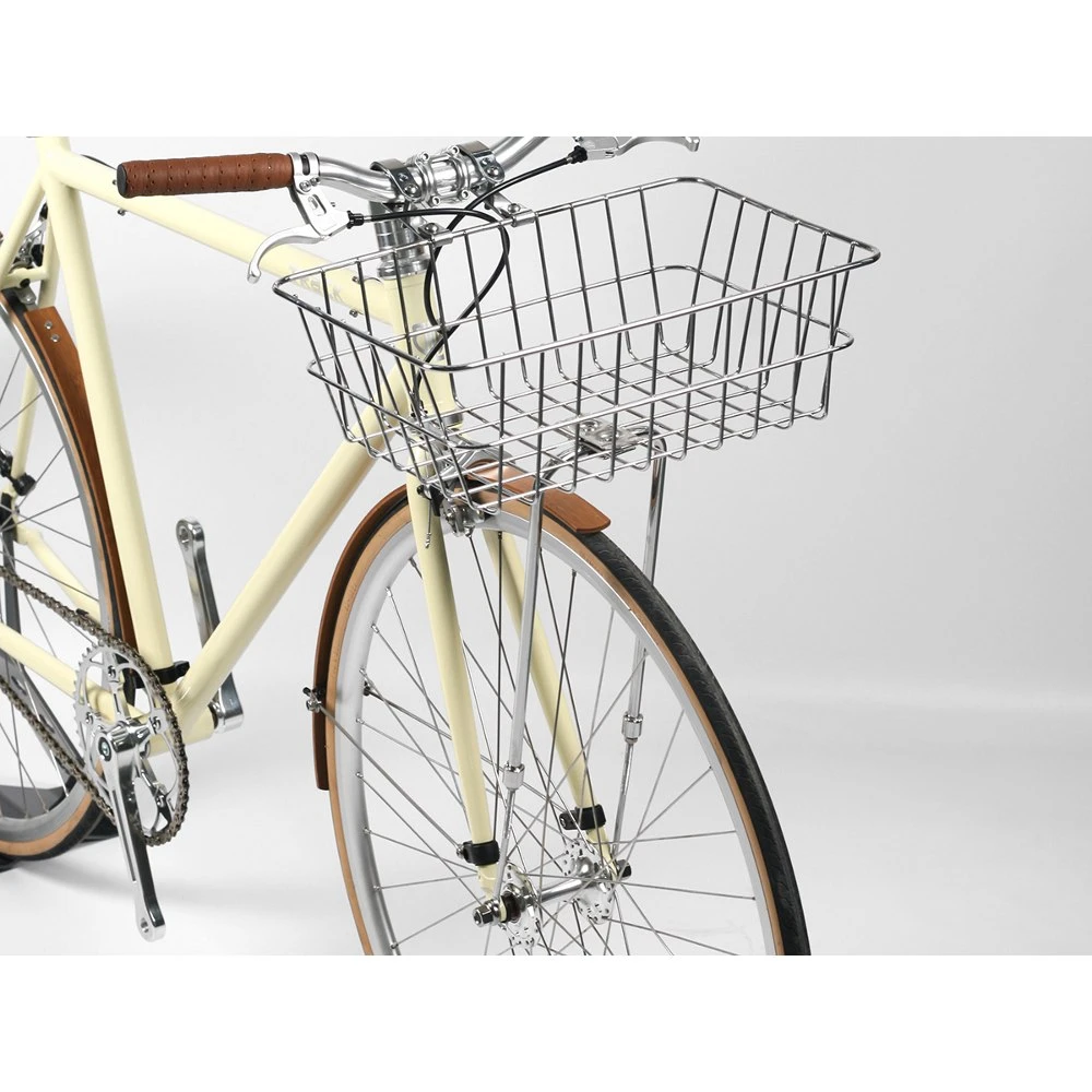 BLB Basket - Chrome 6 BLB Basket - Chrome - Afbeelding 4