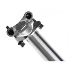 BLB Groove Seatpost 27.2mm - Silver -BASIL Winkel 280754 02 d 565452