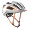 SCOTT Arx Plus (CE) Helm - Wit/rose Beige -BASIL Winkel 2885847482 scott arx plus helm white rose beige a 1421347
