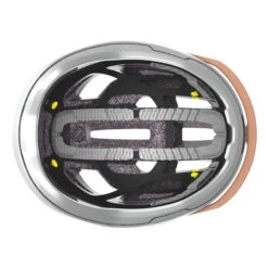 SCOTT Arx Plus (CE) Helm - Wit/rose Beige -BASIL Winkel 2885847482 scott arx plus helm white rose beige e 1421346