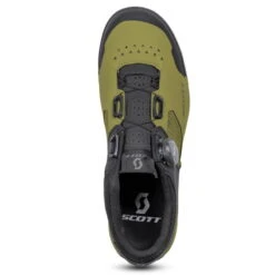 SCOTT MTB Shr-alp Boa EVO Schoen - Mat Zwart/savannagroen -BASIL Winkel 2888127663 scott mtb shr alp boa evo black savanna green e 1402426