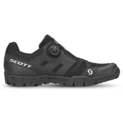 SCOTT Sport Crus-r Boa Eco Schoen - Zwart/zilver -BASIL Winkel 2965641000 scott sport crus r boa eco black silver c 1413458