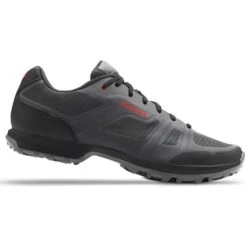 Giro Gauge MTB Shoes Women - Titanium/dark Shadow -BASIL Winkel 298649 02 d 609136