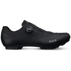 Fizik Vento Overcurve X3 MTB Schoenen - Zwart/zwart