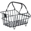 Basil Cento Alu Multi System Nordlicht Fietsmand 41L - Zwart -BASIL Winkel 311389 00 d 642076