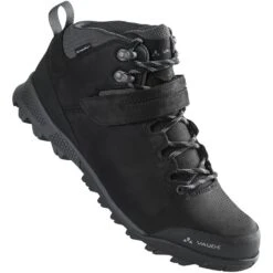Vaude AM Tsali Mid STX All-Mountain Schoenen - Phantom Black -BASIL Winkel 314468 06 d 649946
