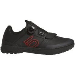 Five Ten Kestrel Pro Boa Mountainbiking Shoes - Core Black / Red