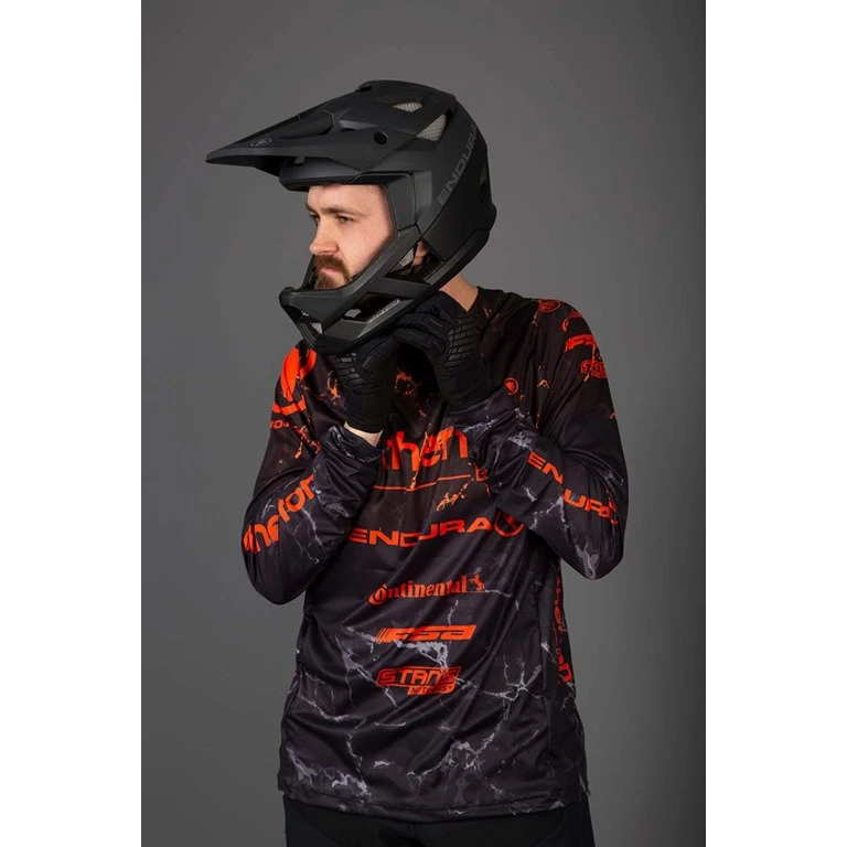 Endura MT500 Integraalhelm - Forest Green 7 Endura MT500 Integraalhelm - Forest Green - Afbeelding 5