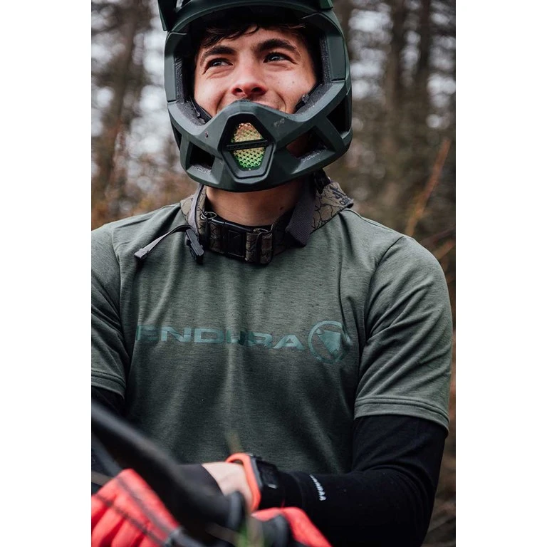 Endura MT500 Integraalhelm - Forest Green 5 Endura MT500 Integraalhelm - Forest Green - Afbeelding 3