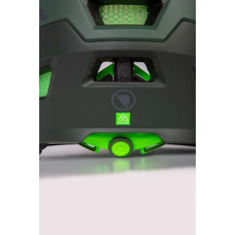 Endura MT500 Integraalhelm - Forest Green 10 Endura MT500 Integraalhelm - Forest Green - Afbeelding 8
