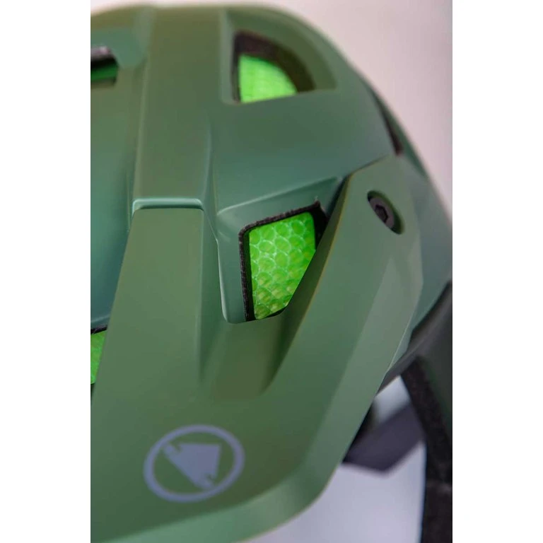 Endura MT500 Integraalhelm - Forest Green 9 Endura MT500 Integraalhelm - Forest Green - Afbeelding 7